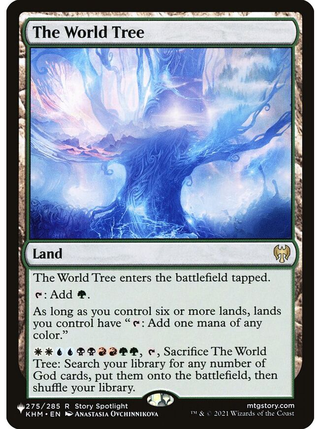 The World Tree