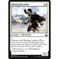 Blaring Recruiter