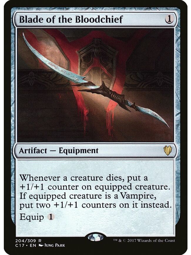 Blade of the Bloodchief
