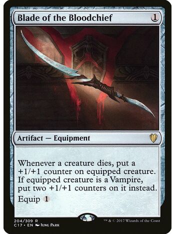 Blade of the Bloodchief