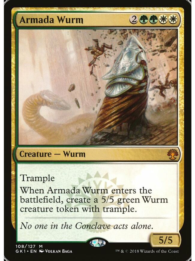 Armada Wurm