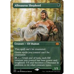 Allosaurus Shepherd