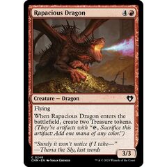 Rapacious Dragon