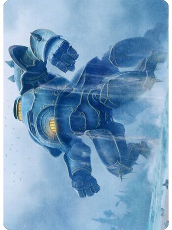 Depth Charge Colossus // Depth Charge Colossus (Art Series)
