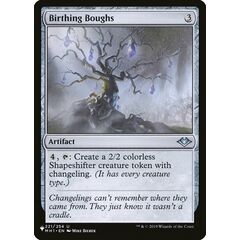 Birthing Boughs