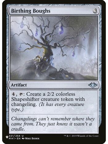 Birthing Boughs