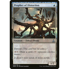 Prophet of Distortion