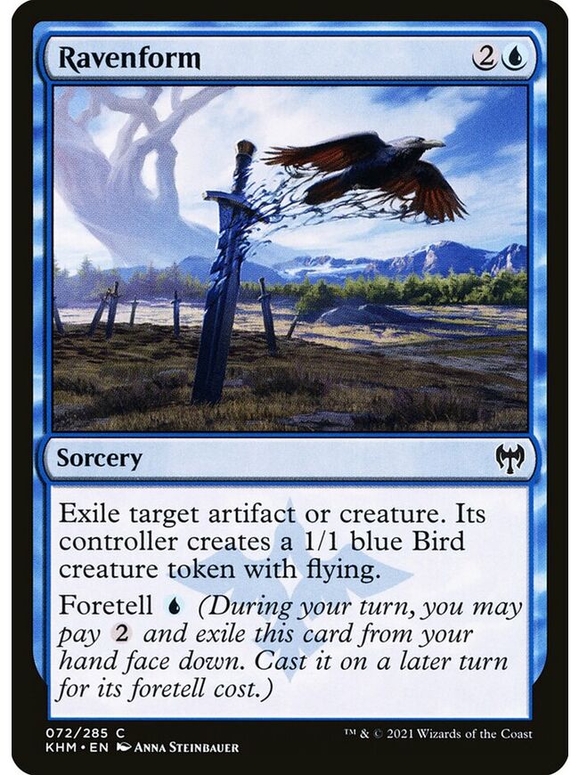 Ravenform