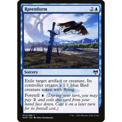 Ravenform