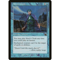 Alexi's Cloak