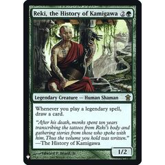 Reki, the History of Kamigawa