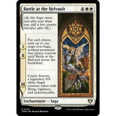 Battle at the Helvault