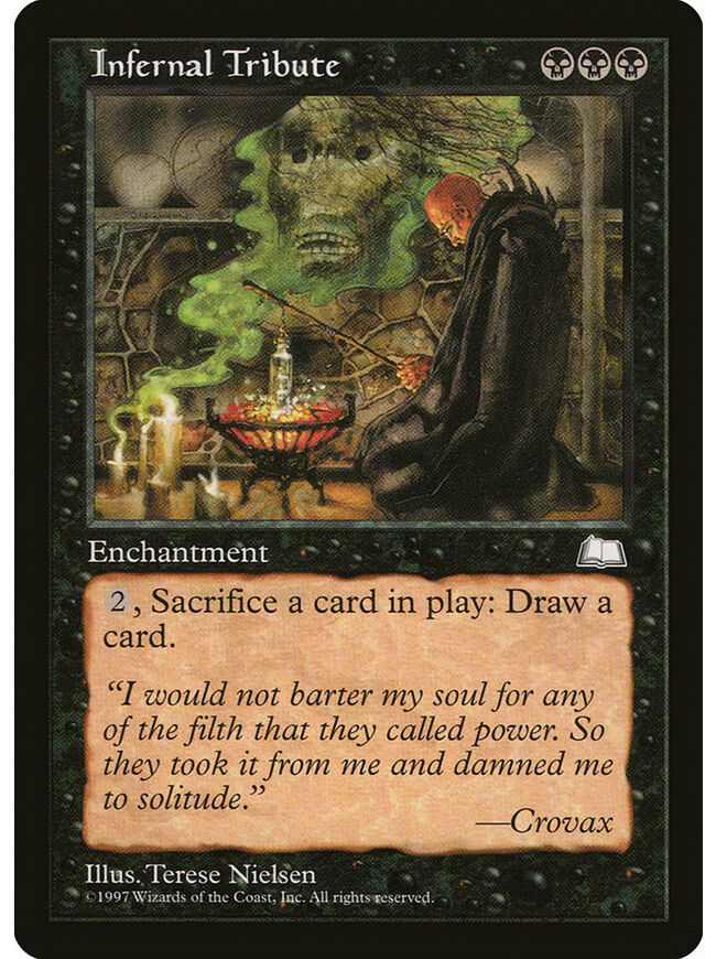 Infernal Tribute
