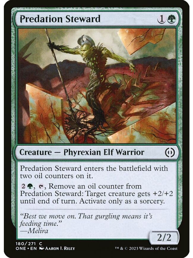 Predation Steward