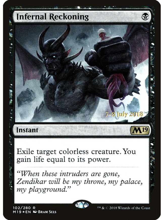 Infernal Reckoning