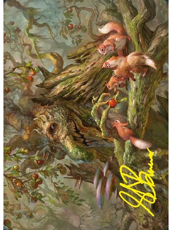 Generous Ent // Generous Ent (Art Series)