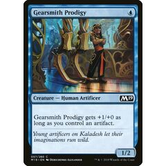 Gearsmith Prodigy