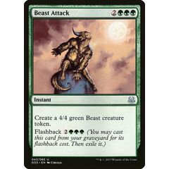 Beast Attack