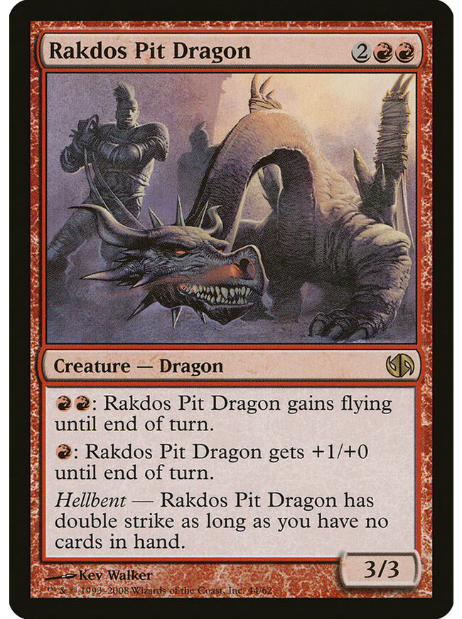 Rakdos Pit Dragon