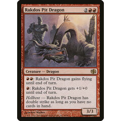 Rakdos Pit Dragon