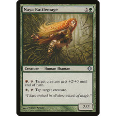 Naya Battlemage
