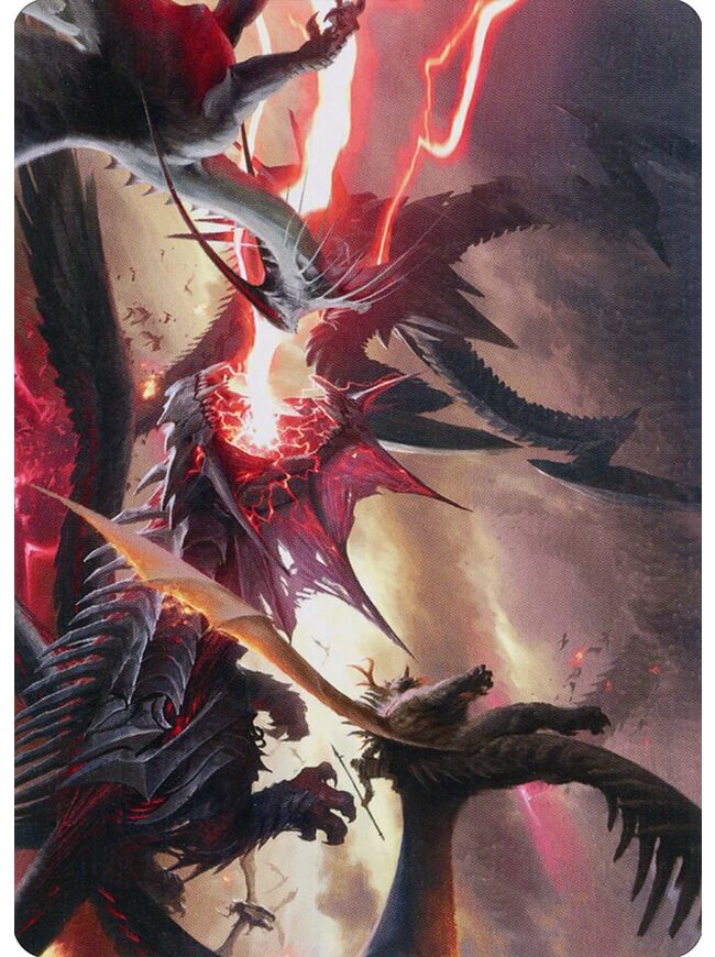 Invasion of Tarkir // Invasion of Tarkir (Art Series)