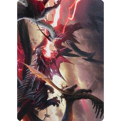 Invasion of Tarkir // Invasion of Tarkir (Art Series)
