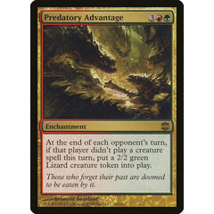 Predatory Advantage