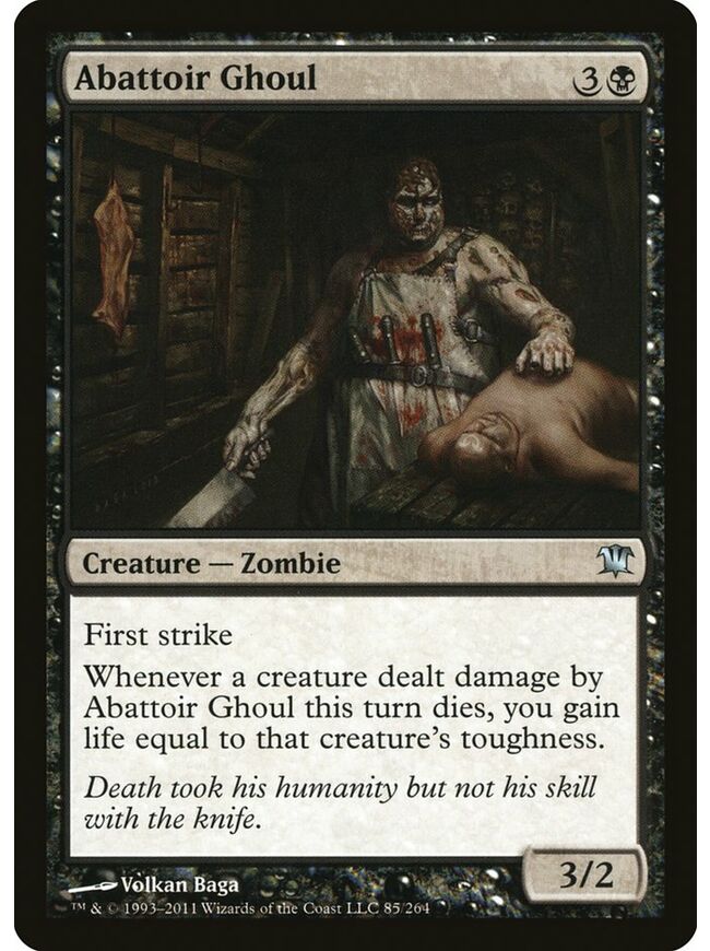 Abattoir Ghoul