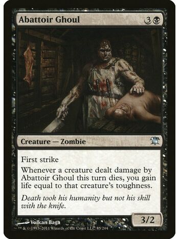 Abattoir Ghoul