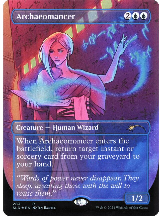 Archaeomancer