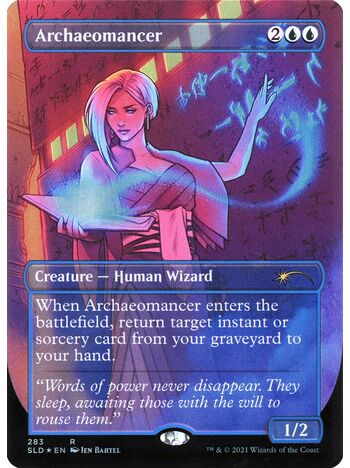 Archaeomancer