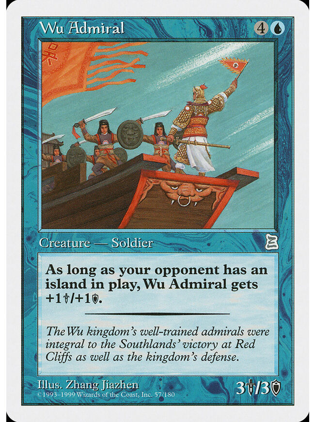 Wu Admiral