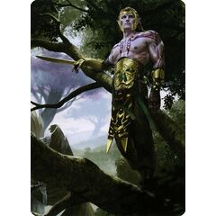 Tyvar Kell // Tyvar Kell (Art Series)