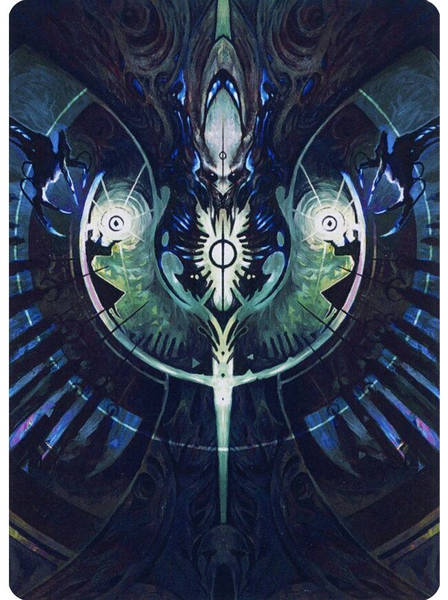 Gix's Command // Gix's Command (Art Series)