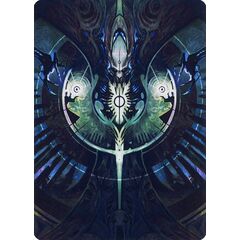 Gix's Command // Gix's Command (Art Series)
