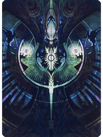 Gix's Command // Gix's Command (Art Series)