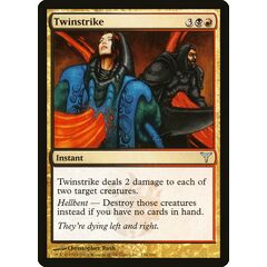 Twinstrike