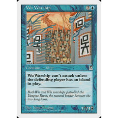 Wu Warship