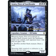 Ayara, First of Locthwain
