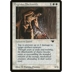 Argivian Blacksmith