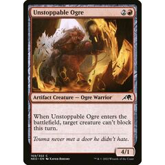 Unstoppable Ogre
