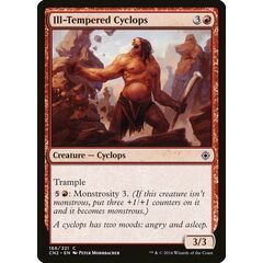 Ill-Tempered Cyclops