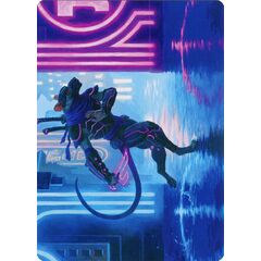 Nezumi Informant // Nezumi Informant (Art Series)