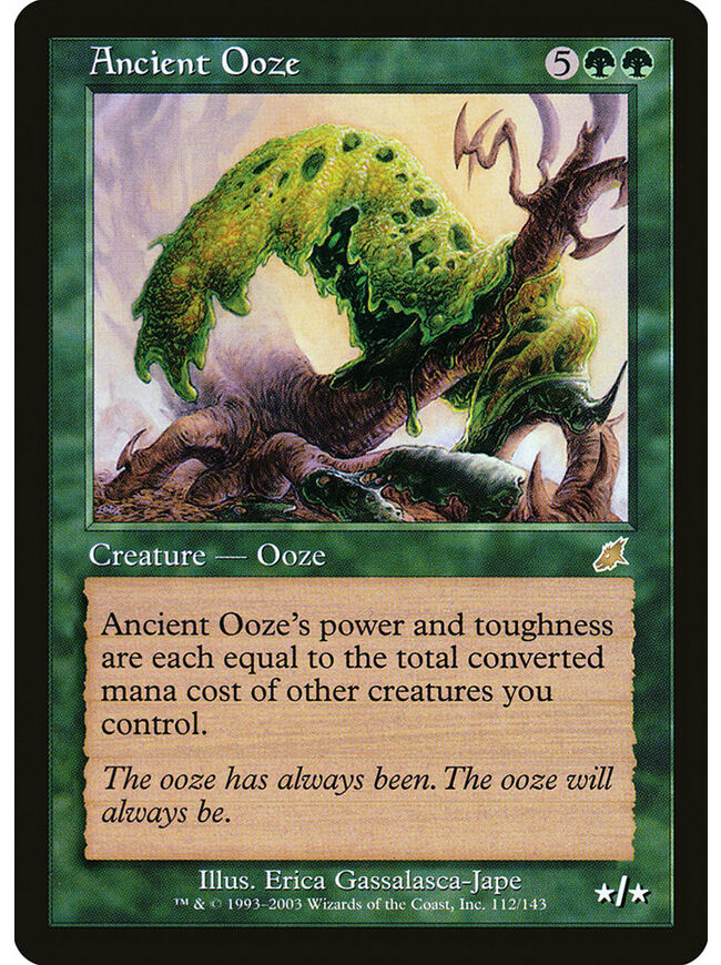 Ancient Ooze