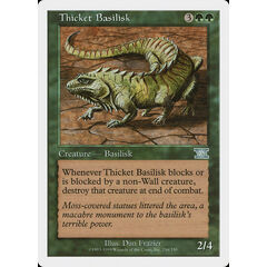 Thicket Basilisk