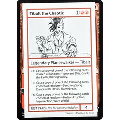 Tibalt the Chaotic