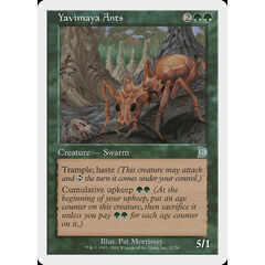 Yavimaya Ants