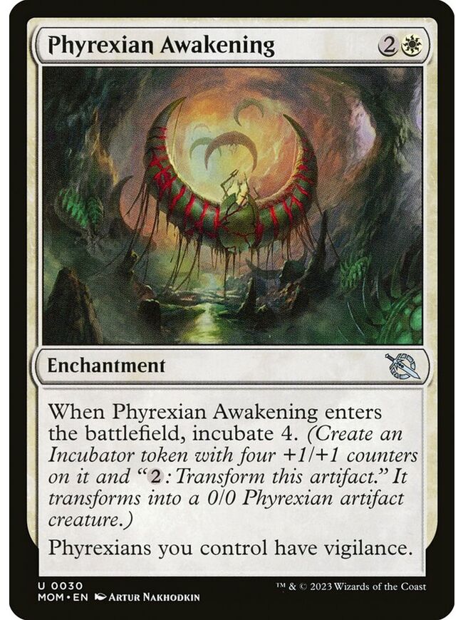 Phyrexian Awakening