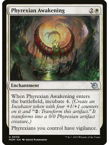 Phyrexian Awakening